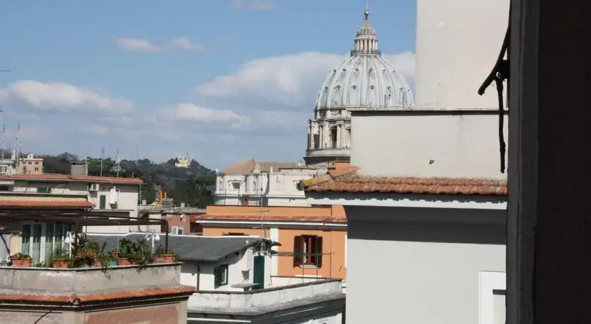 Saint Peters Lodgings