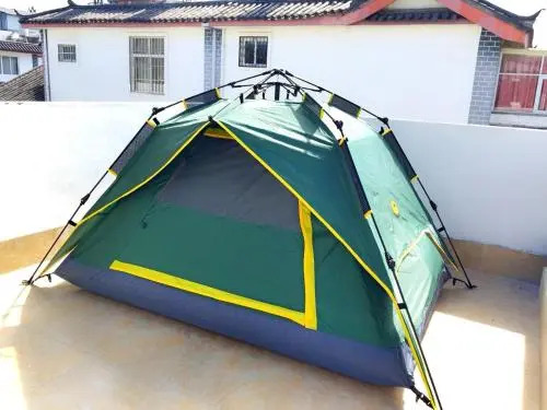 Lijiang Xiaoming Classmate Theme Hostel