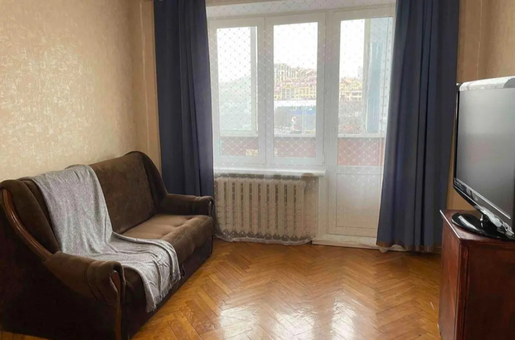 Апартаменты на улице Алабяна 19 К1