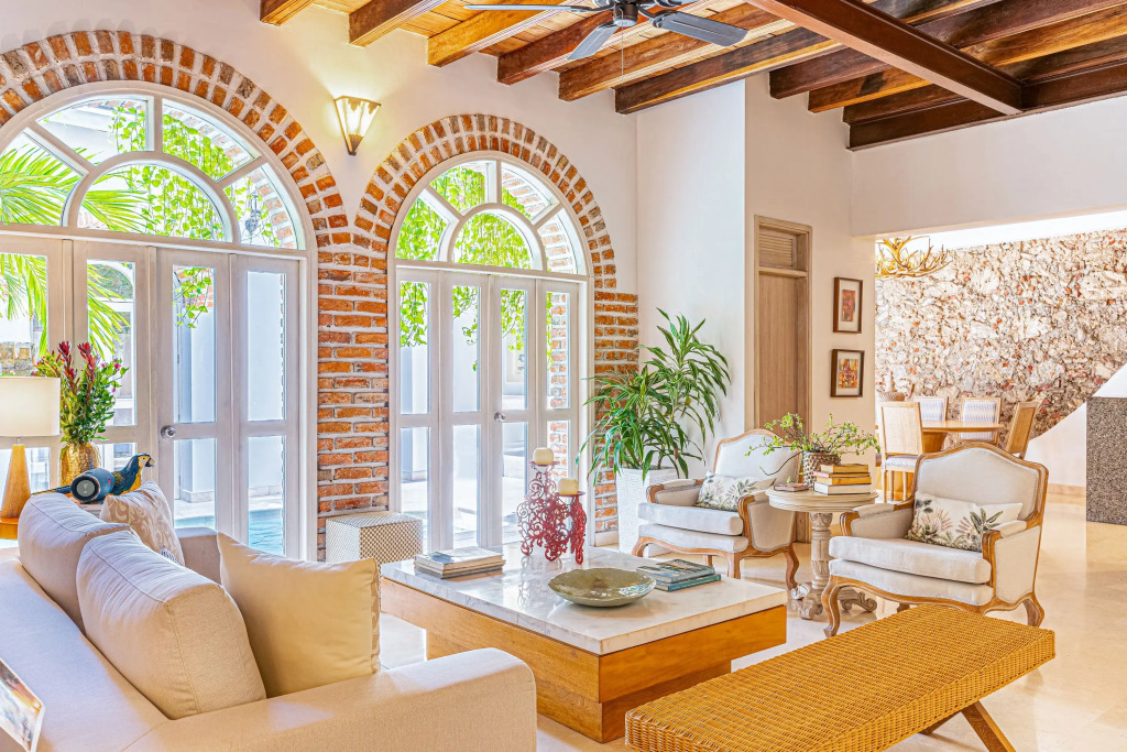 Casa Bovedas - Private Pool - 3 Bedroom