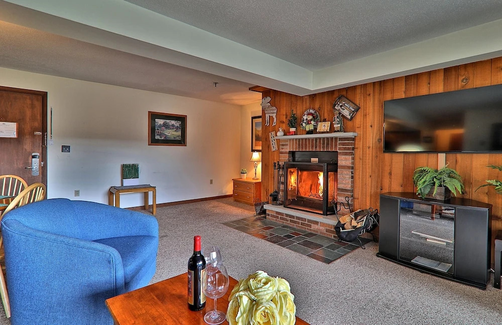 Mg 3c10 - Mountain Green 1br Comfy Condo: Hot Tub/Pool