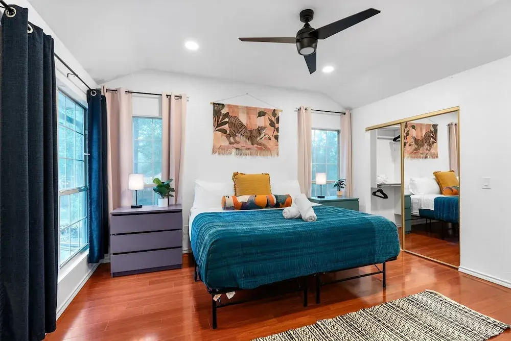 Warm Austin 3BR 2Bath Home Pet Friendly