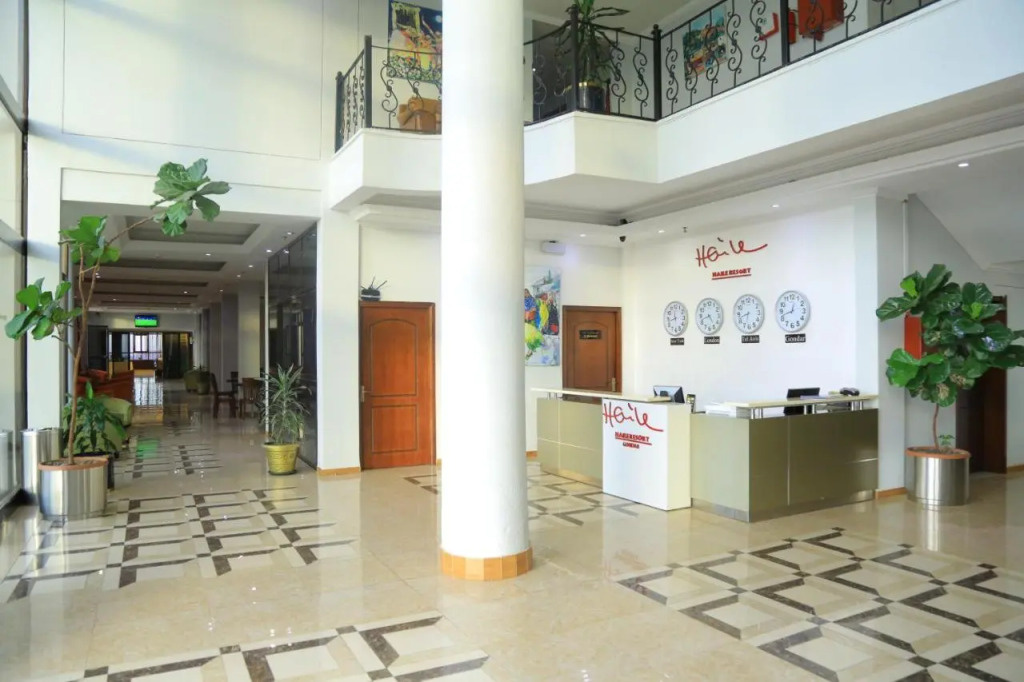 Haile Resort-Gondar
