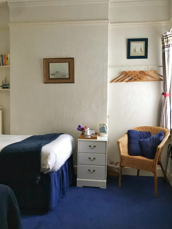 The Moorings B&B