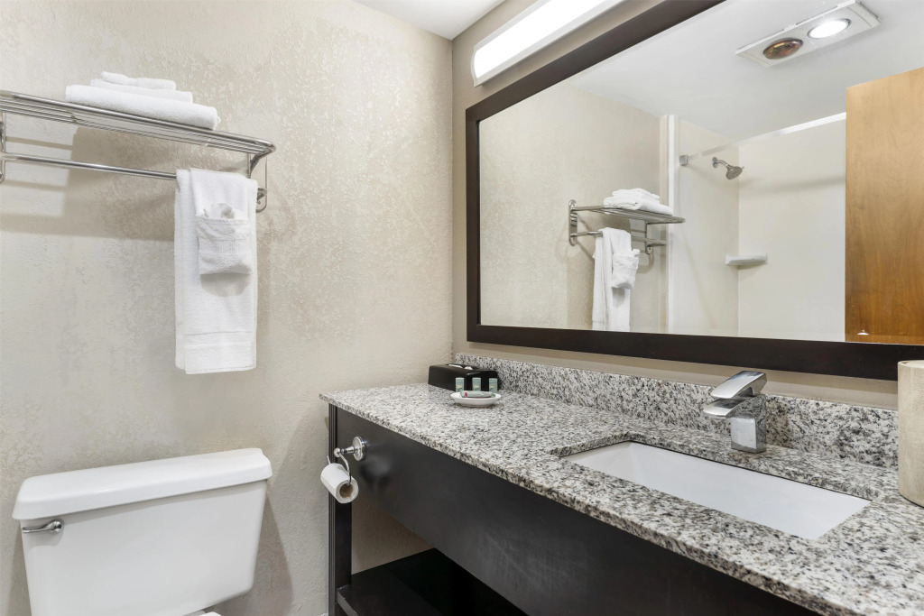 Best Western Braddock Inn