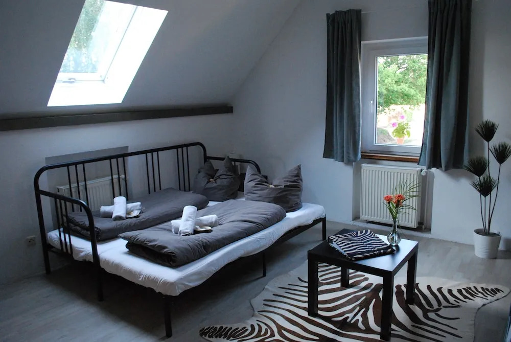 Ferienwohnung auf Pferdehof bei Neustadt