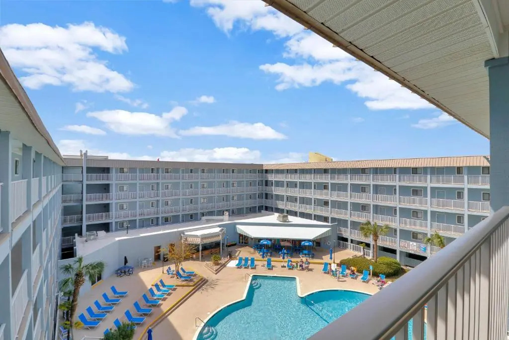 Hilton Head Resort 1401