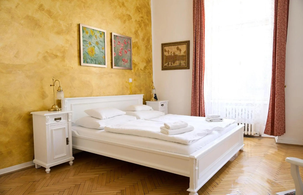 Hotel U Zlateho jelena