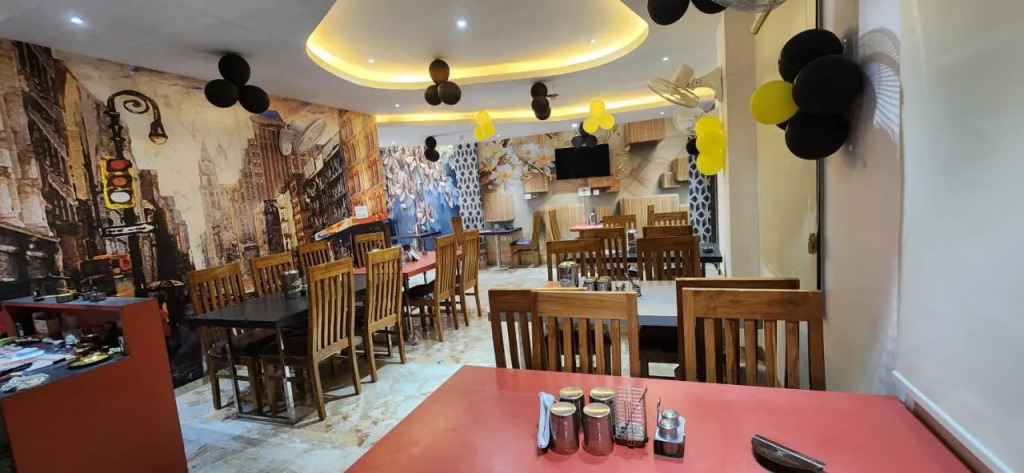 Rbs Hotel & Restaurant