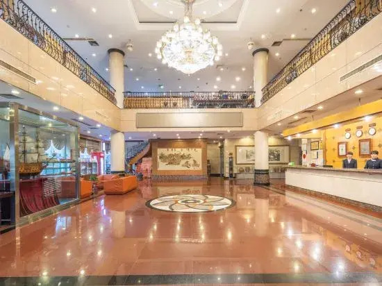 Gao Qing Ying Bin Hotel