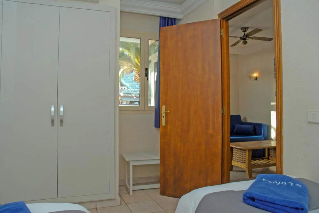 Apartamentos Lufesa