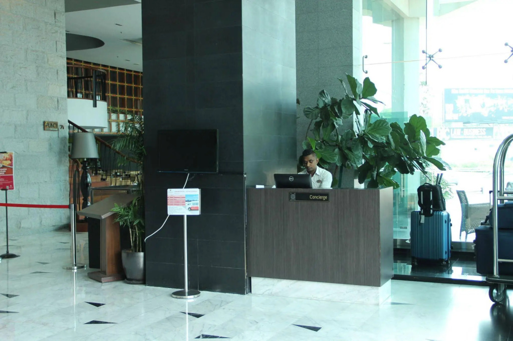 Dua Sentral Residence near KL Sentral by COBNB