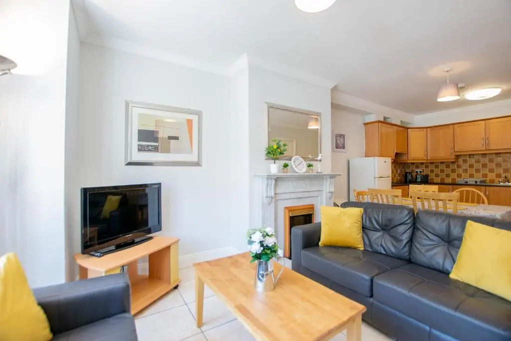The Townhouse at Gort Na Coiribe By Shortstays