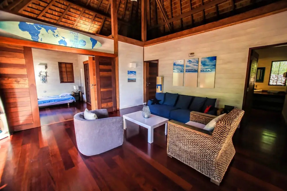 Moorea - Villa Mahana Legends Residence