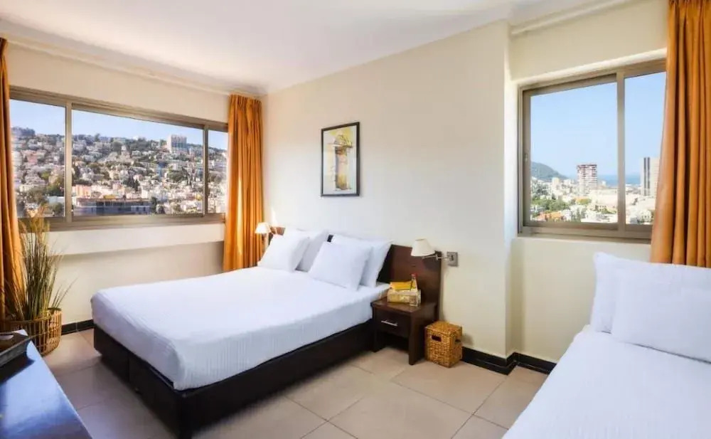Haifa Tower Hotel - מלון מגדל חיפה