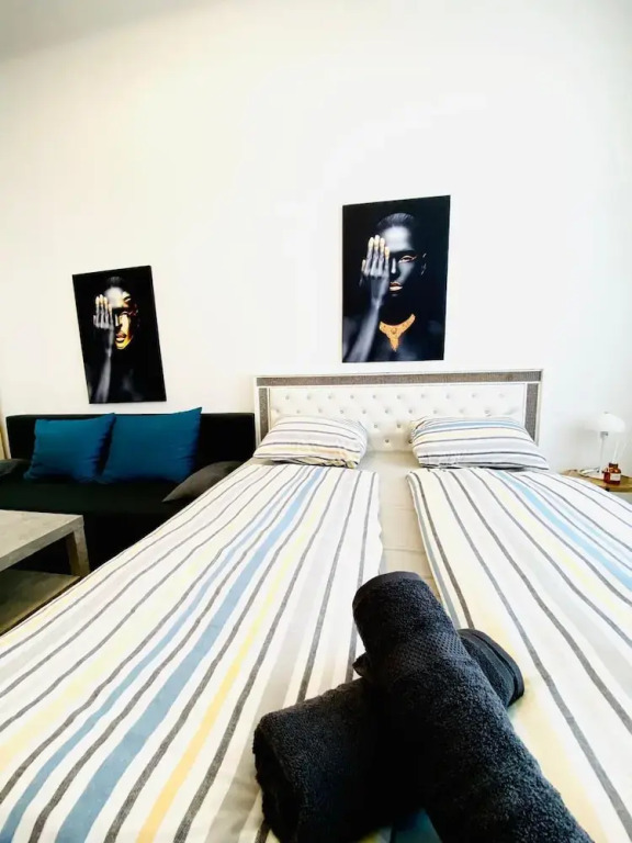 Stylish 5BR 7min to Westbahnhof
