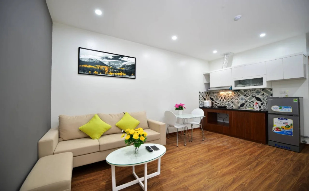 Lilyhometel Cau Giay