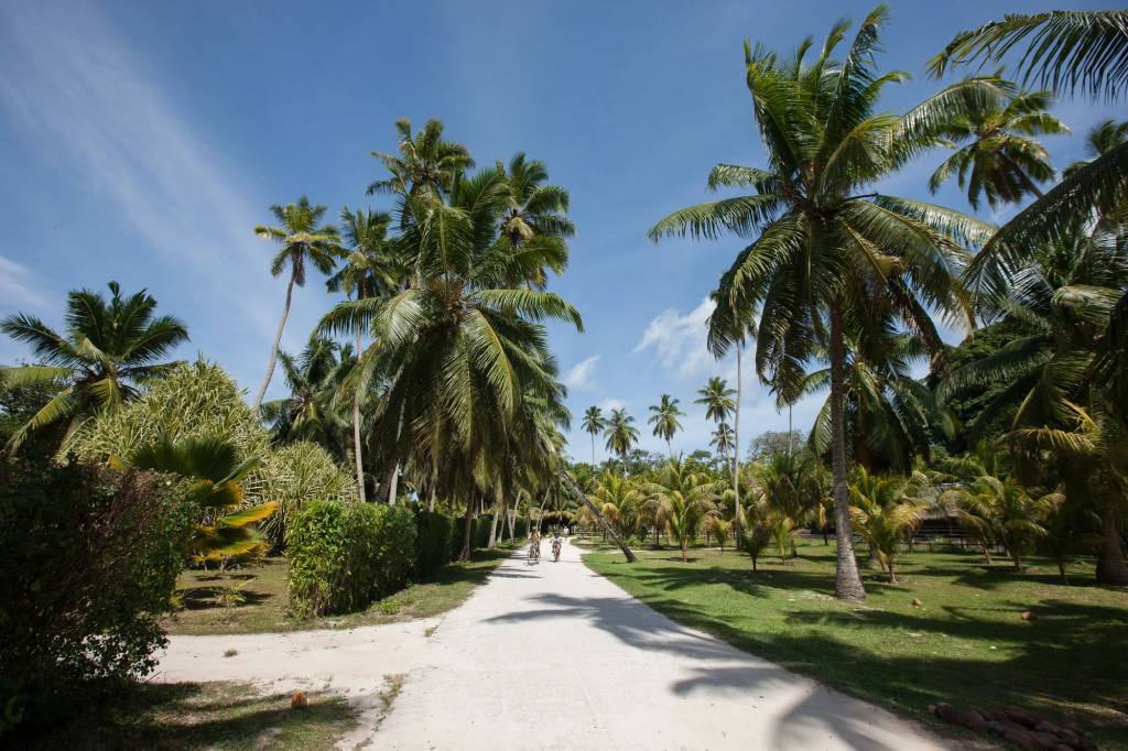 La Digue Island Lodge