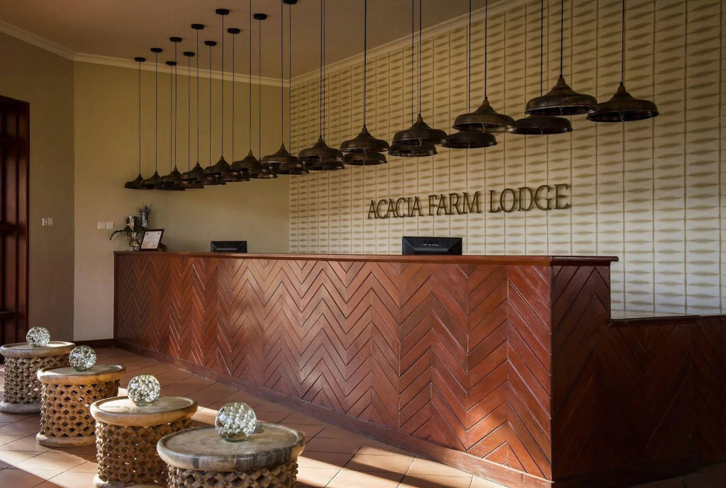 Acacia Farm Lodge
