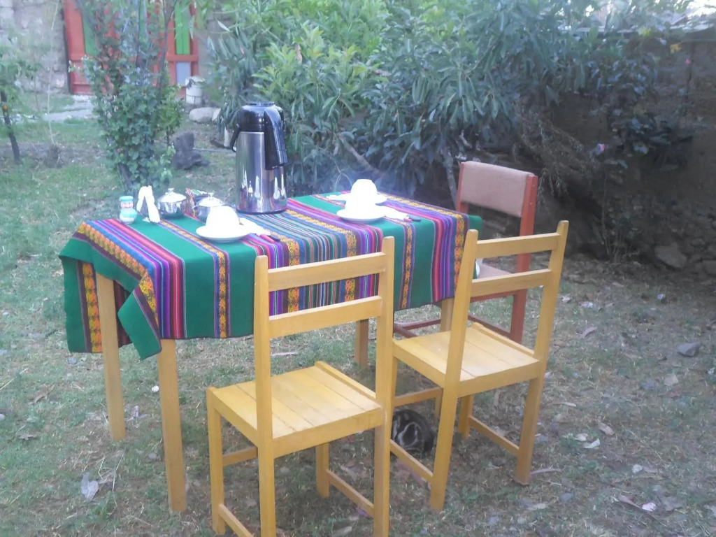 Hostal Casa del Montañista