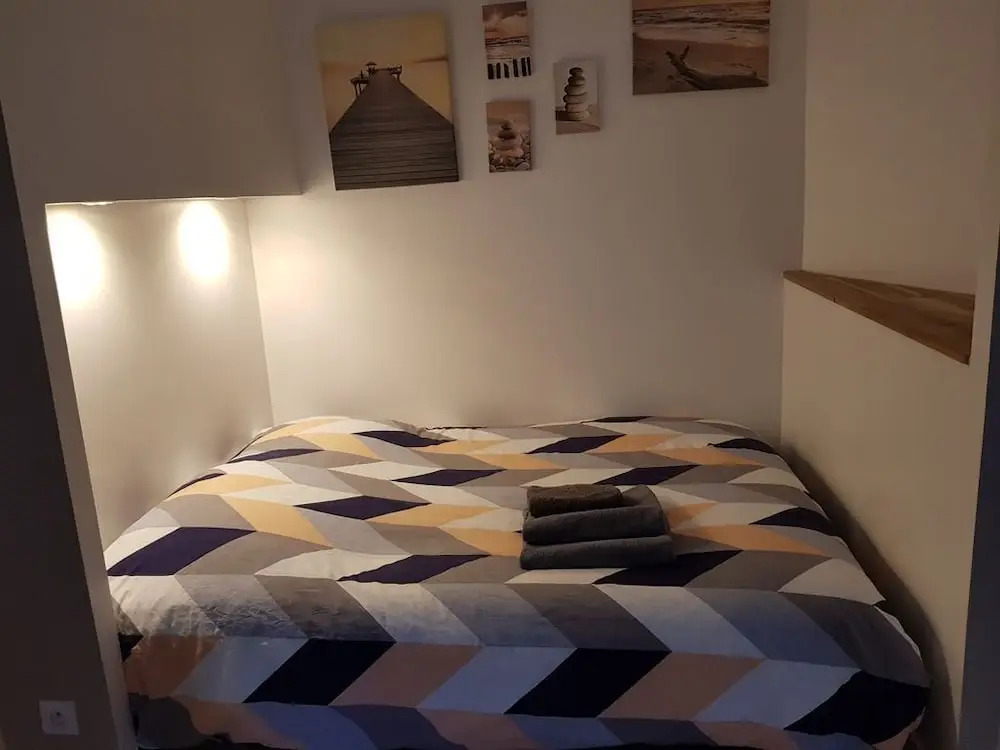 Au vieux port Appartement studio