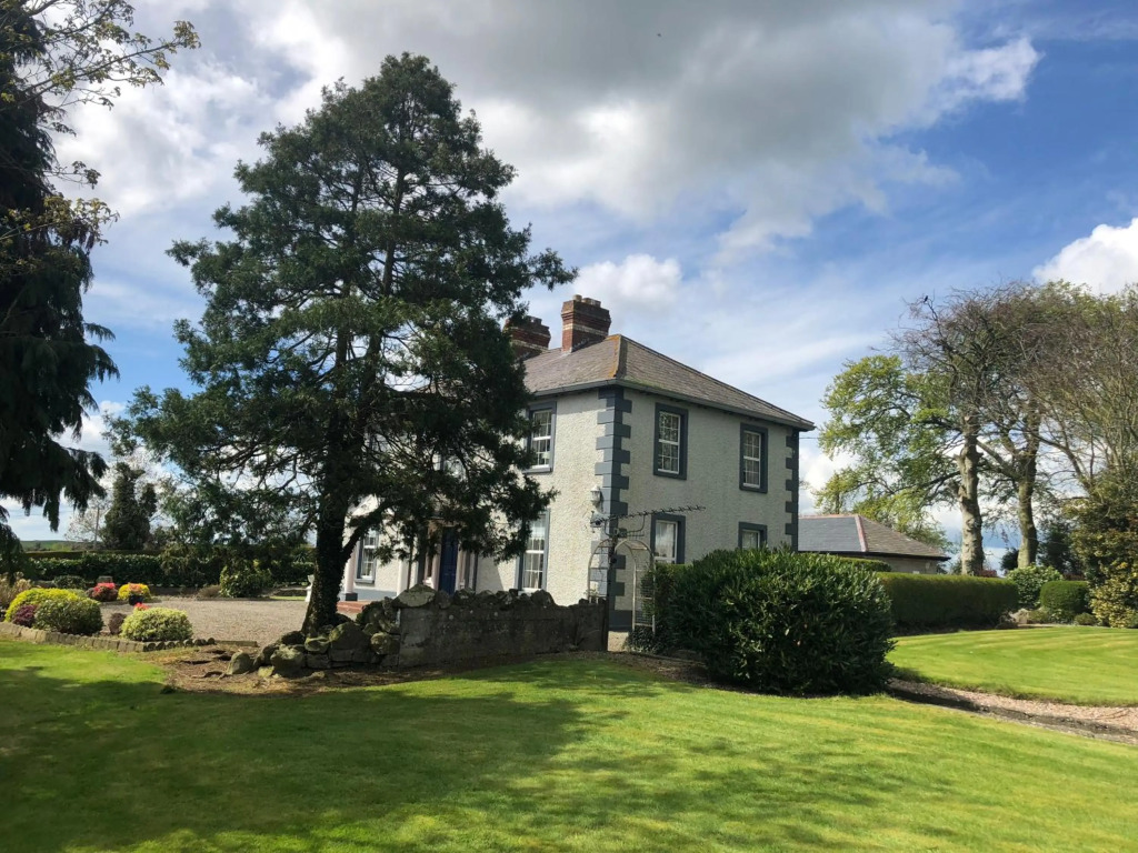 Old Parochial House