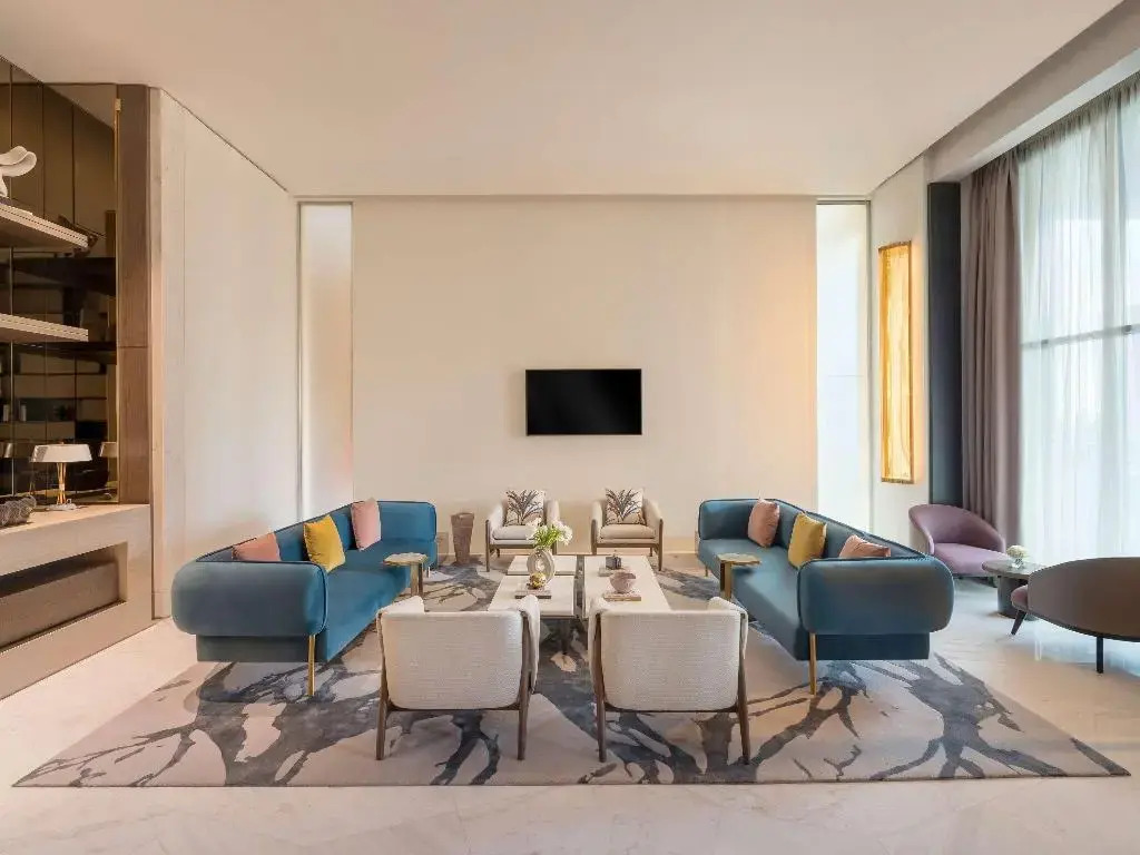 Fairmont Ramla Riyadh