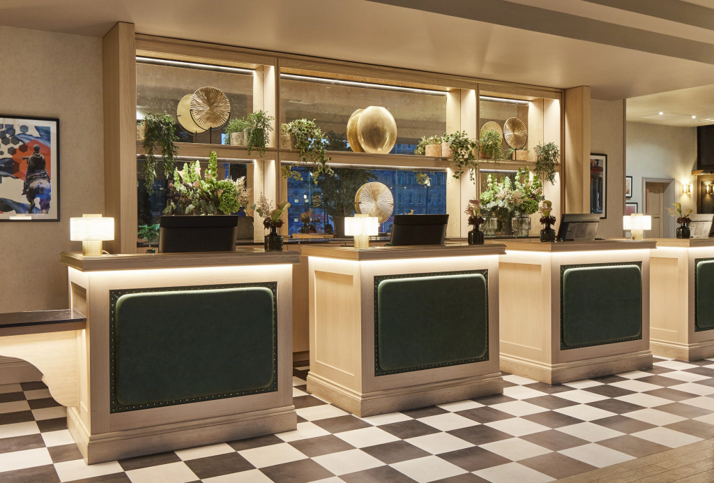 Leonardo Royal Hotel Edinburgh