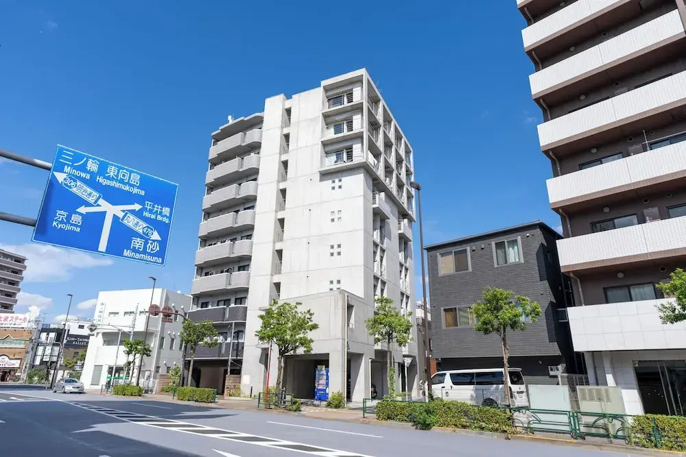 Stayloop Skytree