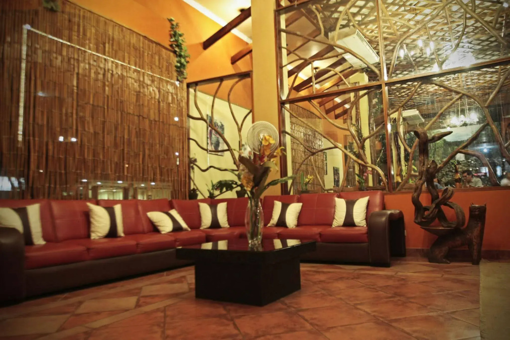 Hotel El Auca