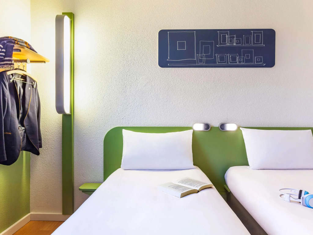 ibis budget Marne la Vallée Pontault Combault
