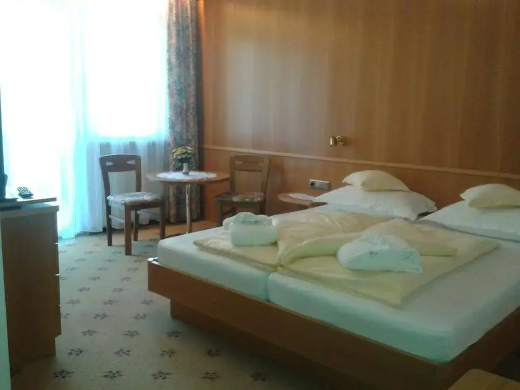 Frühstücks-Hotel Olympia