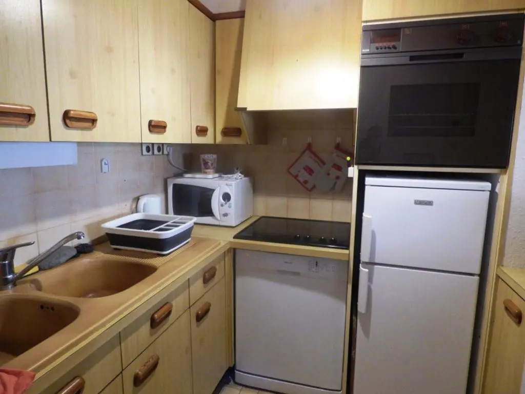 Appartement Les Sables-d'Olonne, 2 pièces, 6 personnes - FR-1-427-93