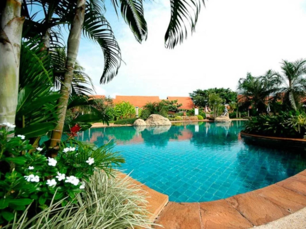 Golden Pine Resort and Spa