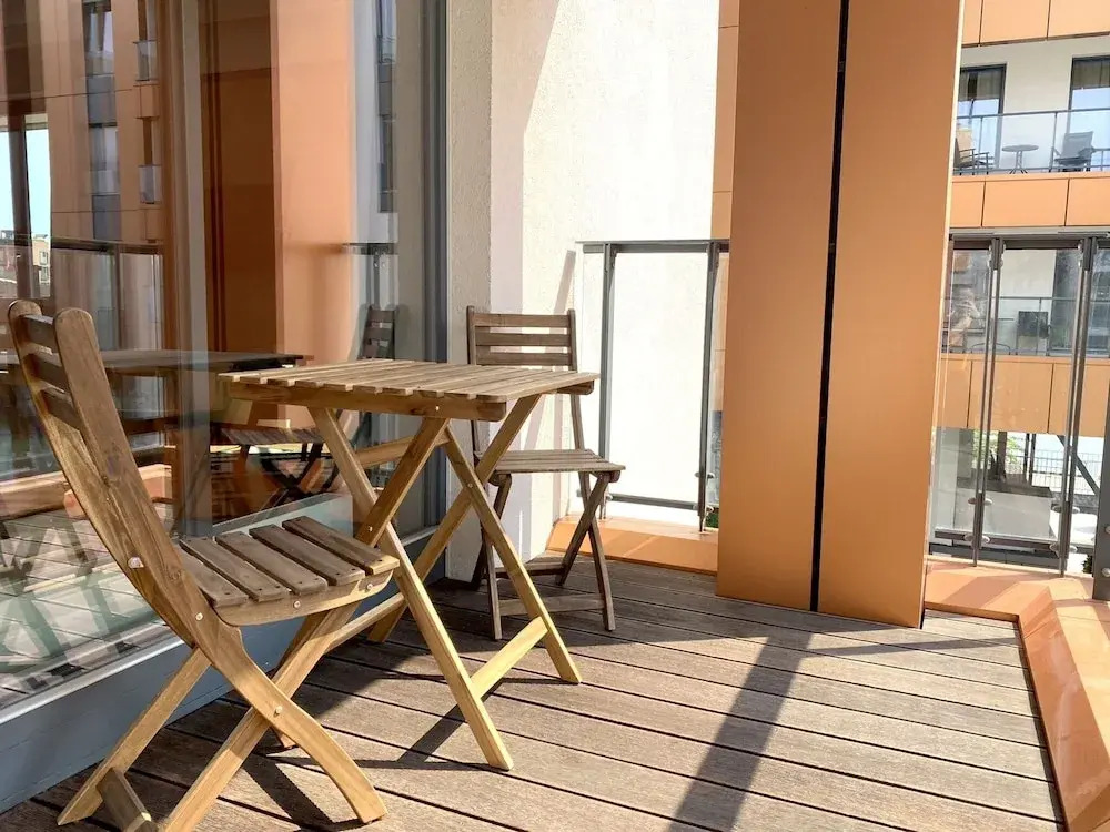 Modern Old Town 3 by Grand Apartments