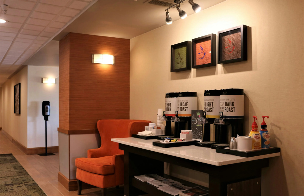 Hampton Inn & Suites Fremont