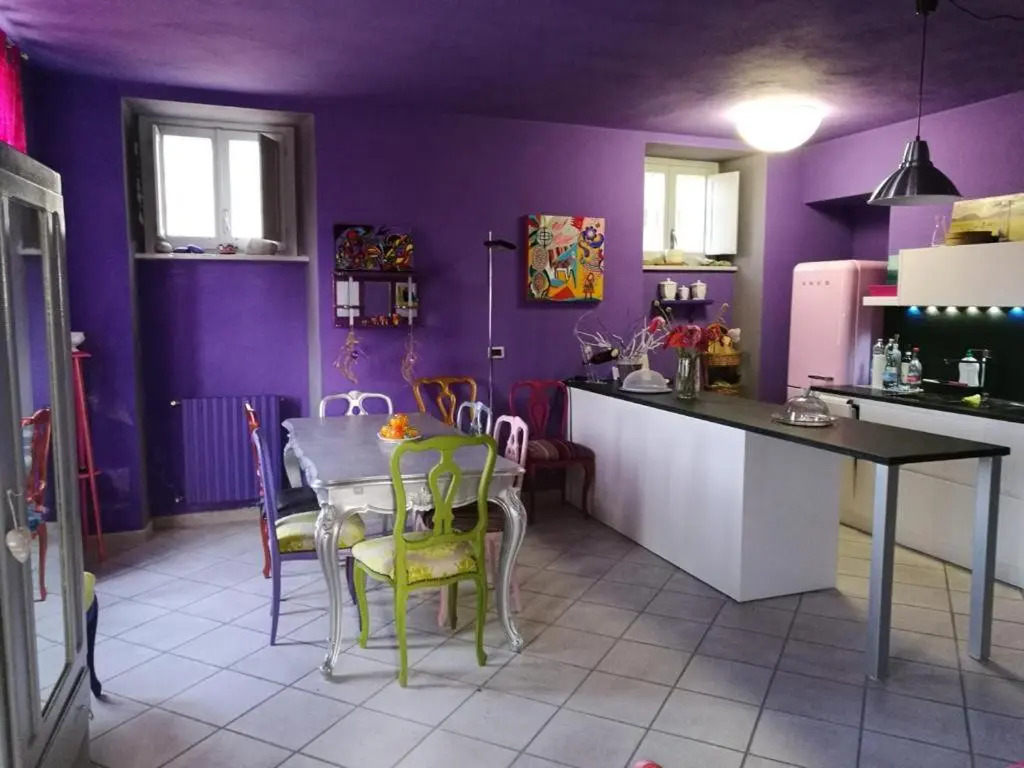Casa Pressenda Apartment