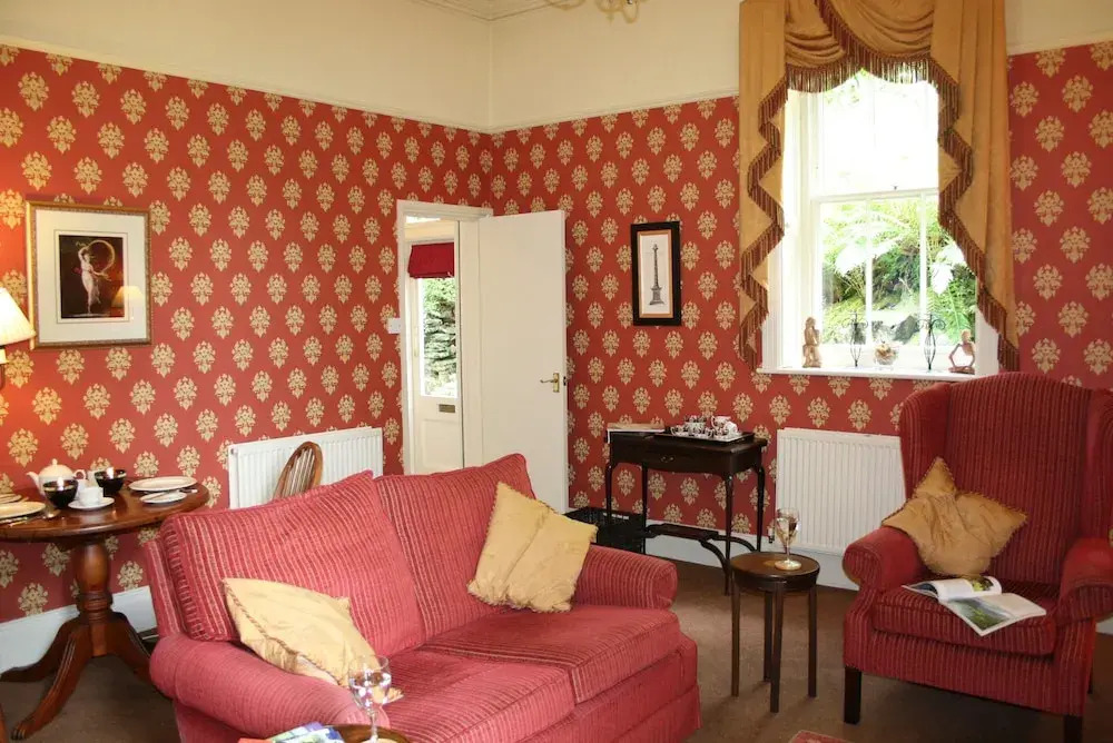 The Rockery Suite