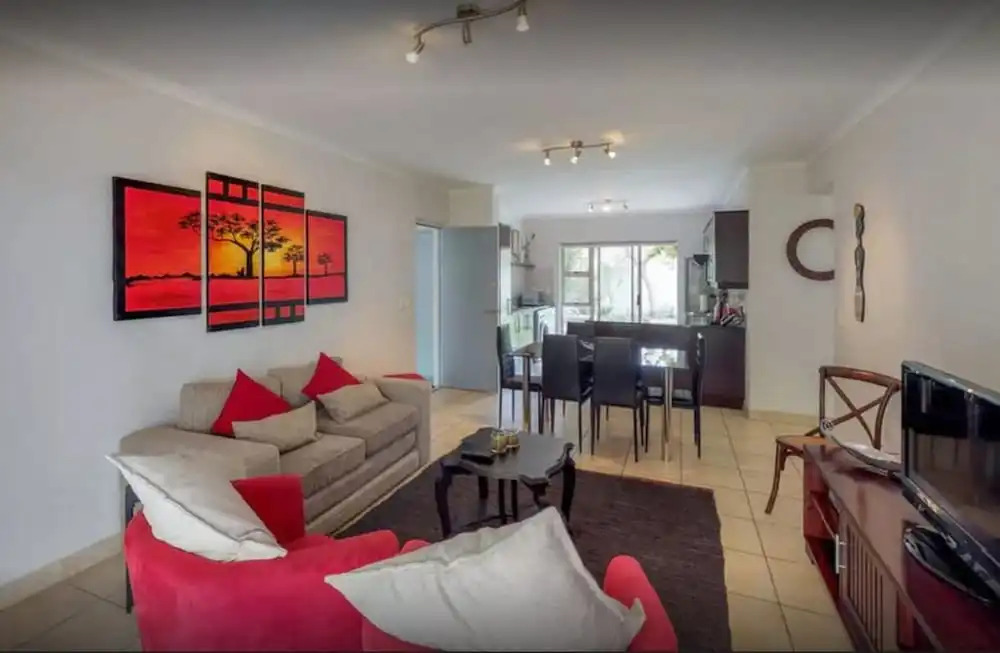 Bougain Villas Luxury Apartments