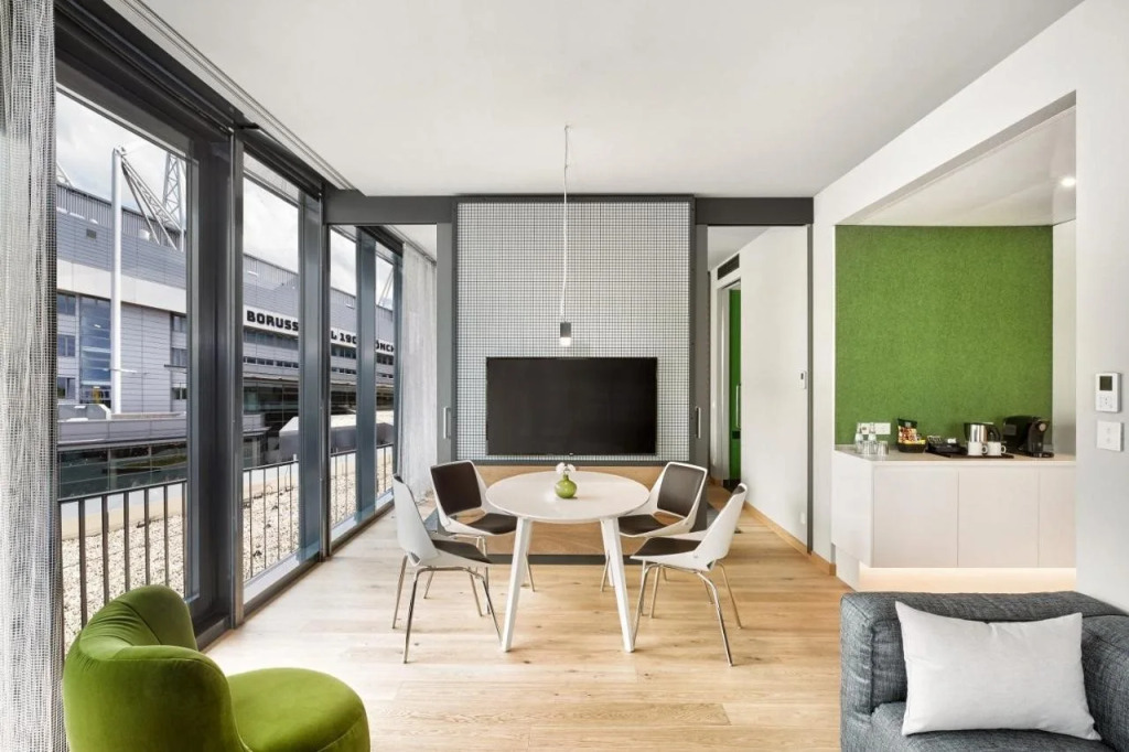 H4 Hotel Mönchengladbach im BORUSSIA-PARK