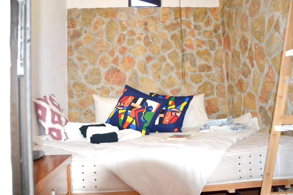 House With 2 Bedrooms in Aljezur, With Wonderful sea View, Furnished Balcony and Wifi Near the Beach