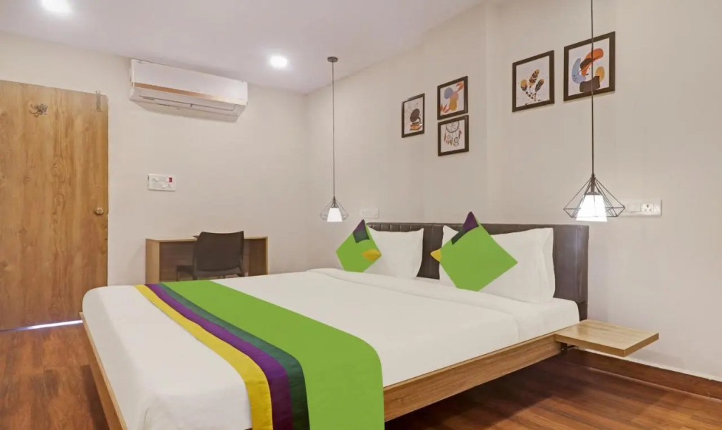 Treebo Seventh Heaven Kukatpally