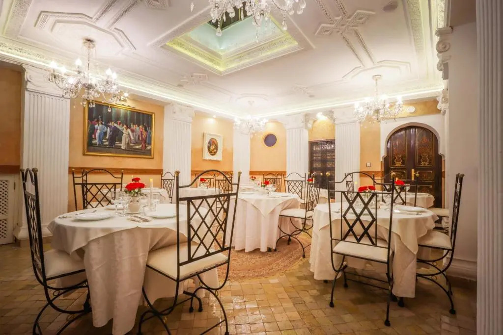 Riad Palais Des Princesses & Spa
