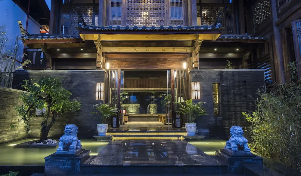 Lijiang Cheriton Hotel