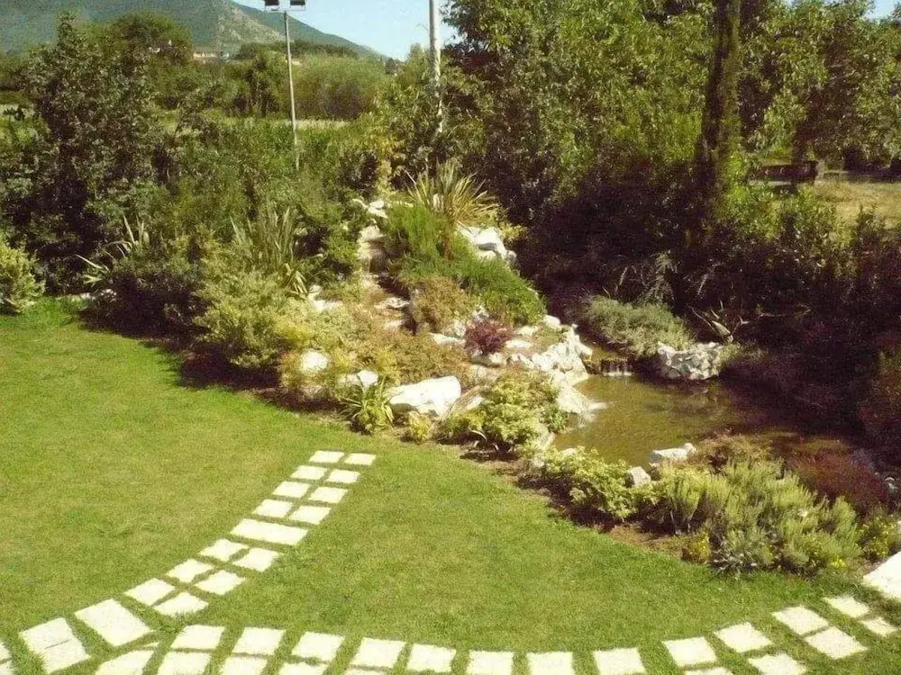 LAirone Country House