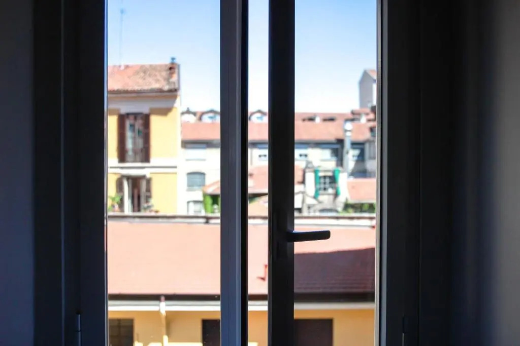 Design apartment Porta Venezia