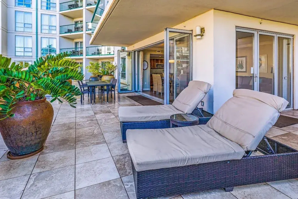 Honua Kai 215 2 Bedroom/2 Bath 2 Condo by RedAwning