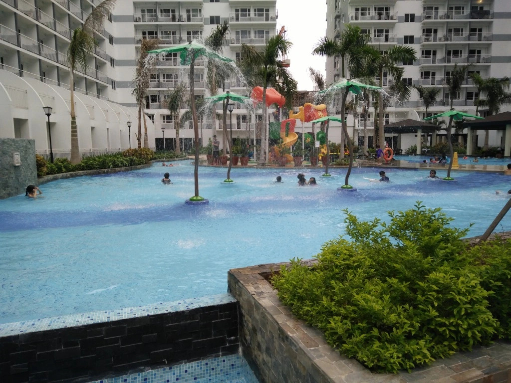 Shell Residences Mall of Asia Pasay
