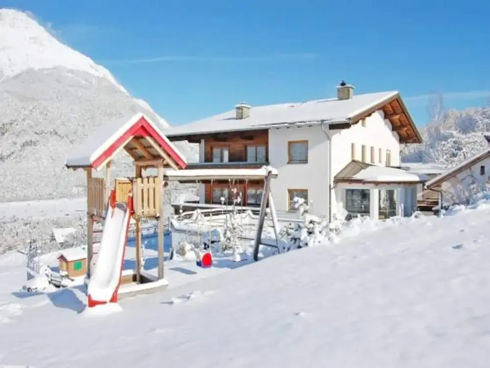 Apartment in Arzl With Wellness Area