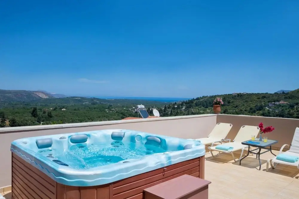 Olga s Filoxenia - Villa Aladanos